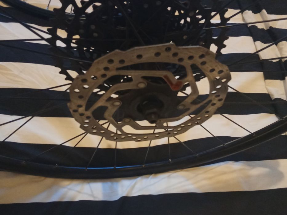Rodas de bicicleta