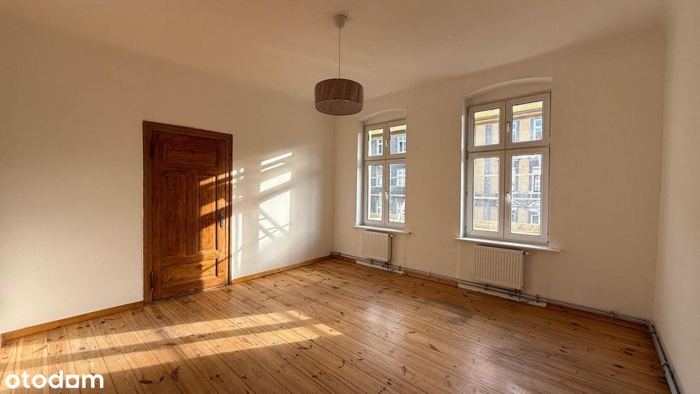 Remontowana Kamienica I 2 piętro I Przestronne mieszkanie