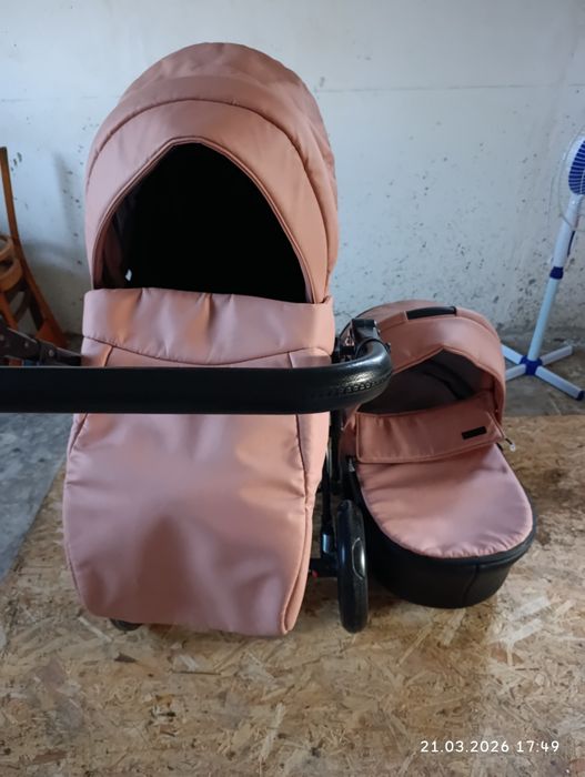 Коляска D&D primary