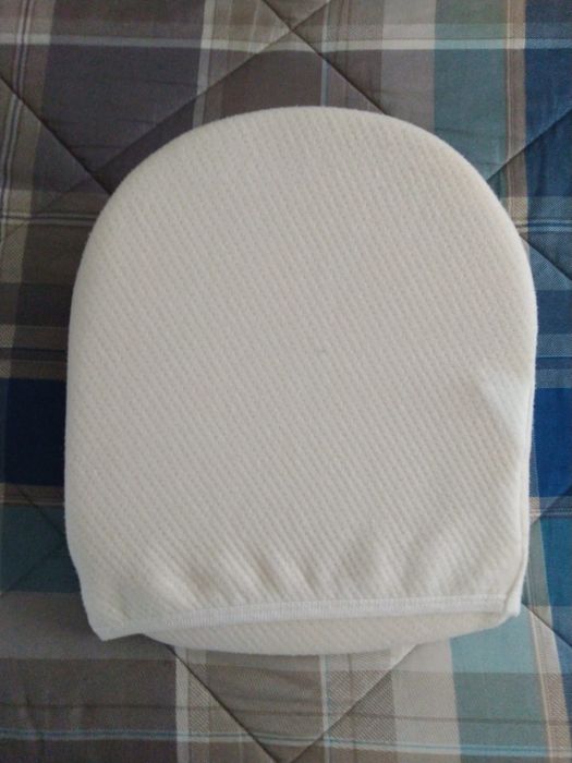 Almofada anti-refluxo bebé pré natal