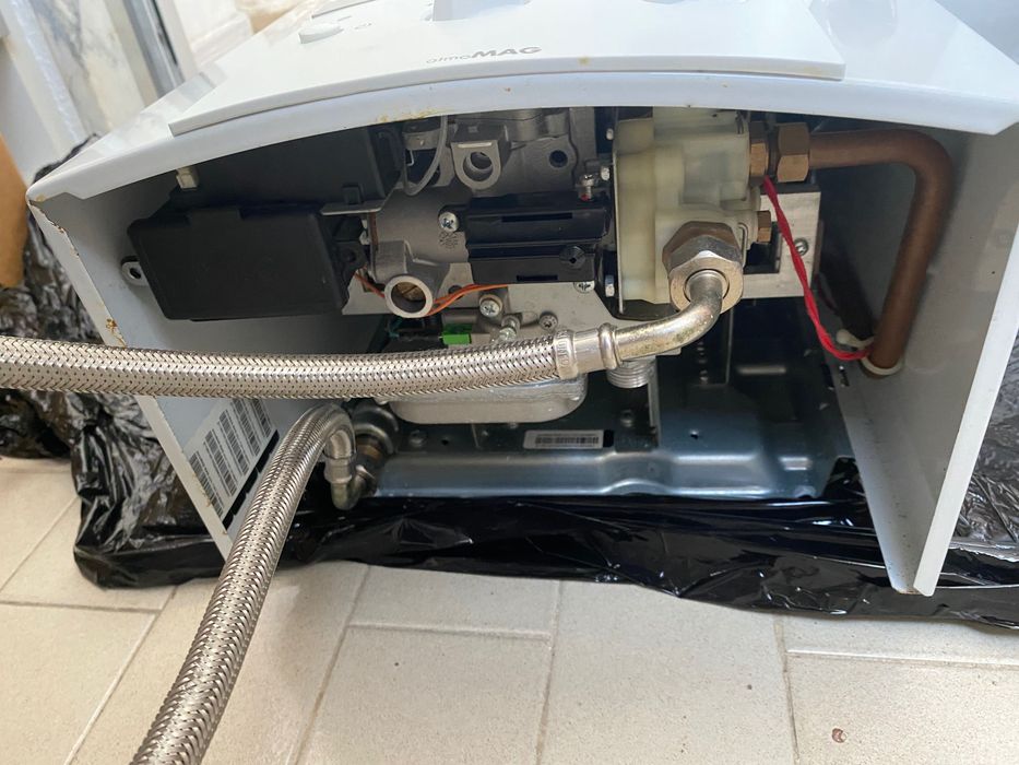 Esquentador a gás natural VAILLANT atmoMAG