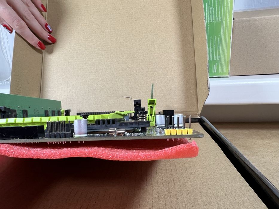 Материнская плата X99 + Xeon E5-2630 v4 + 8 ГБ DDR4 ECC (комплект)