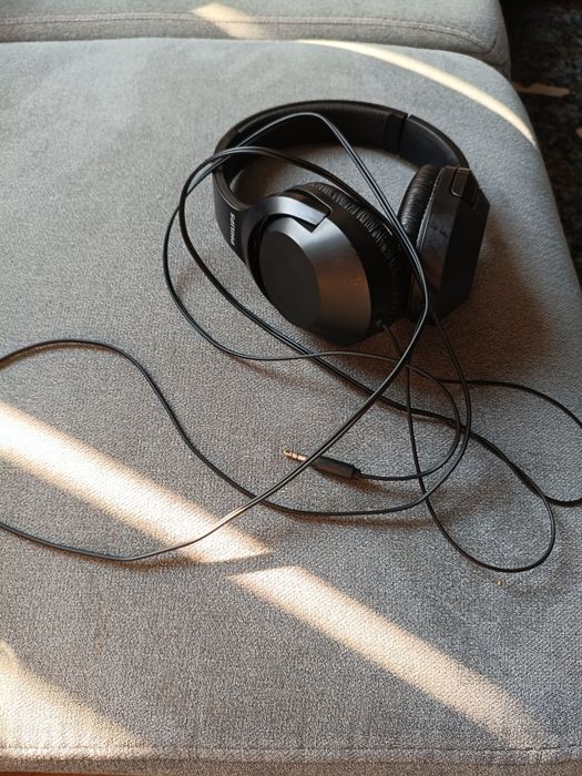 Słuchawki nauszne PHILIPS TAH2005BK/00