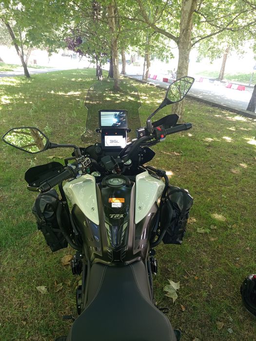 Benelli 702 x ano