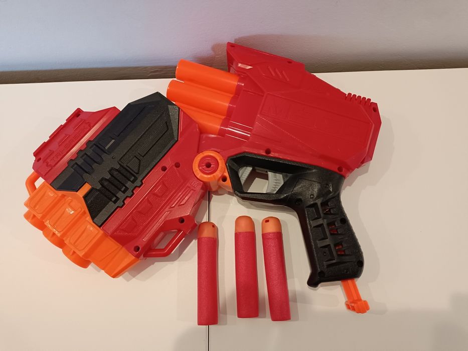 Pistolet NERF MEGA TRI - Break
