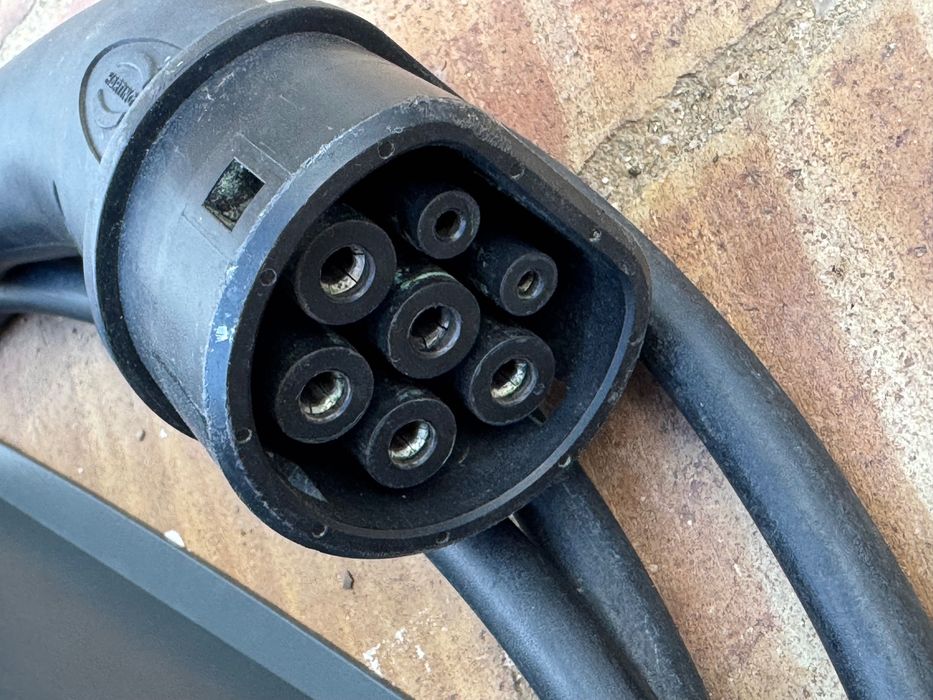 Wallbox Estação de Carregamento EV HEIDELBERG 16A Monofásico 3.7 Kw / Trifásico 11 Kw