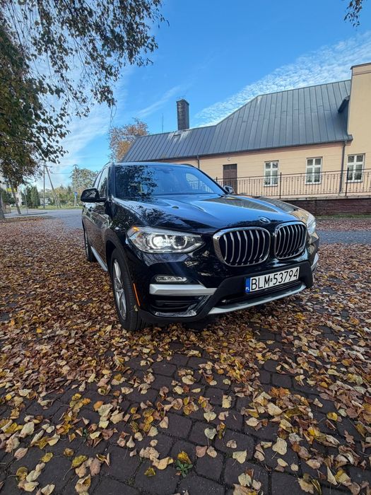 BMW X3 30i G01 xdrive