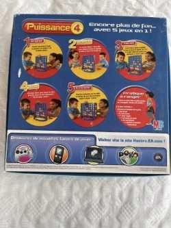 Jogos de tabuleiro Hasbro Connect 4