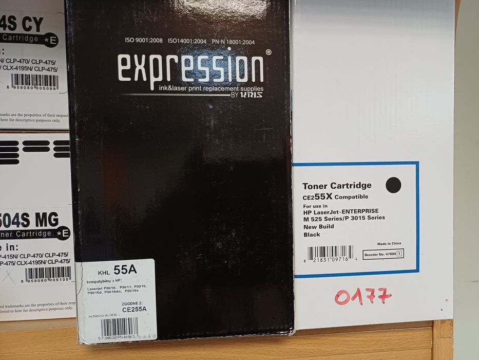 Wyprzedaż - Konica Minolta Brother Samsung HP Toner Bęben