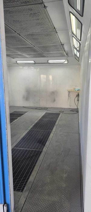 Estufa CAbine de Pintura