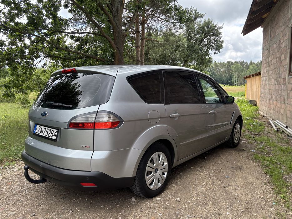 Ford smax 1.8tdci Sprawny Klimatyzacja