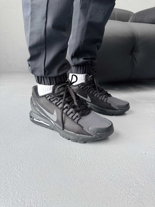 Мужские кроссовки Nike Air Max Pulse Roam "Black" Размеры 40-45