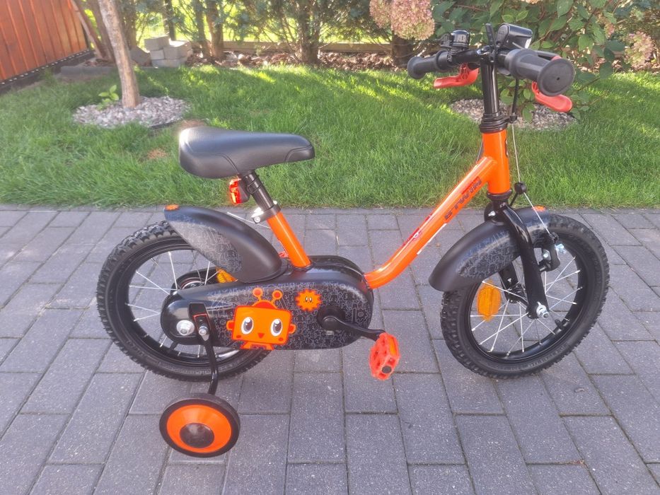 Rowerek btwin 14"