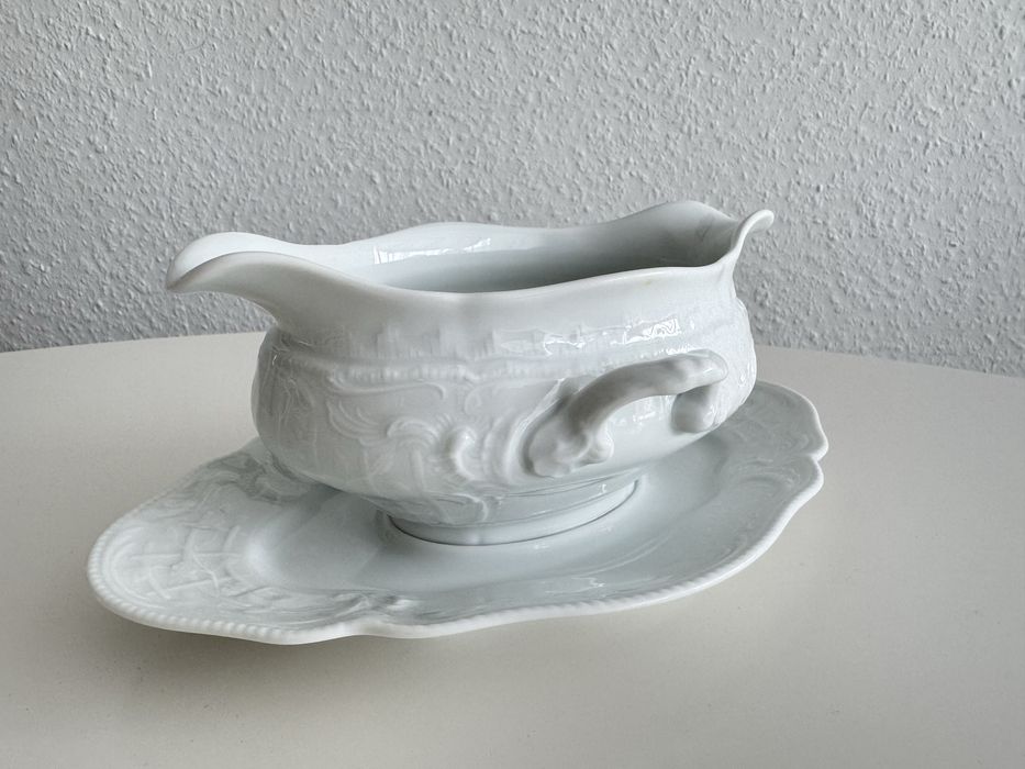 Sosjerka Rosenthal Sanssouci Biała