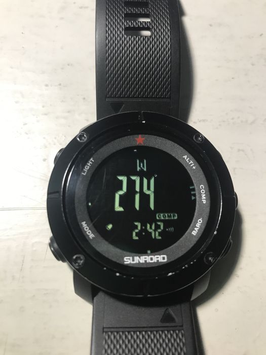 Часи Тактичні  SUNROAD