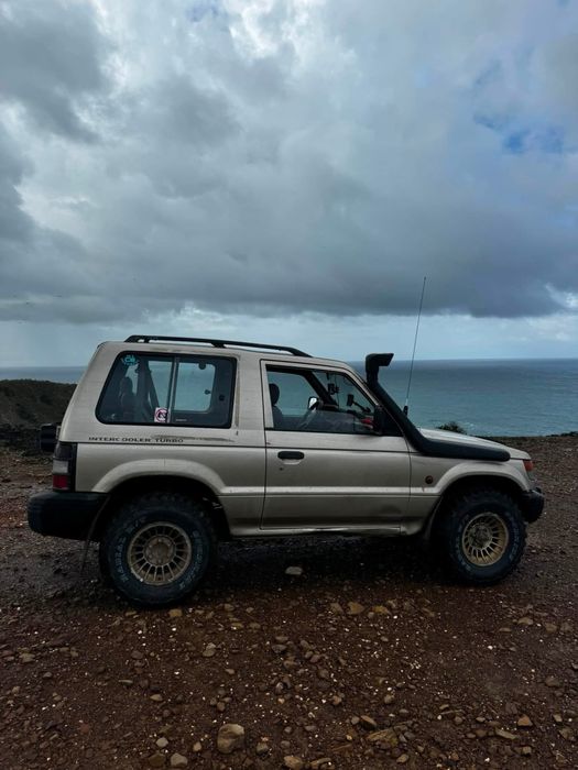 Pagero 2.5 GLX