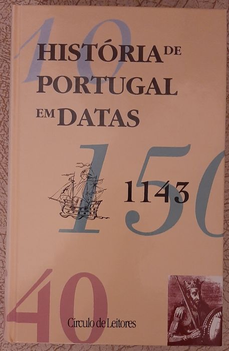 Dicionário Enciclopédico da História de Portugal