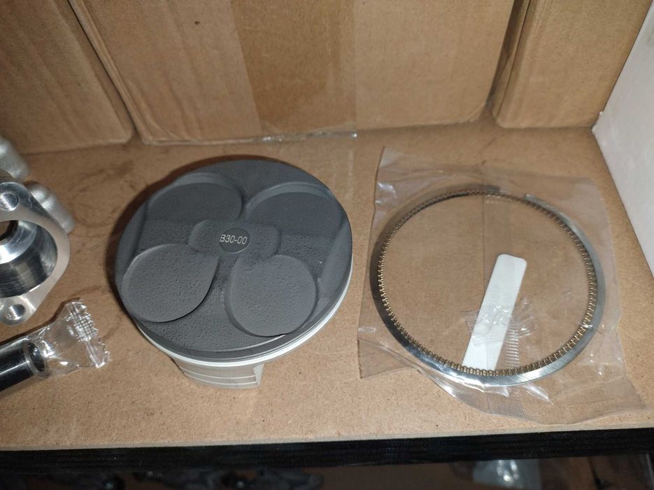 Honda crf 250 r x Cylinder+Tłok rok 04-09 PROMOCJA