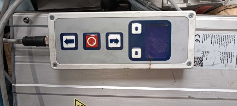 Napęd bramy assa abloy,centrala sterująca assa abloy