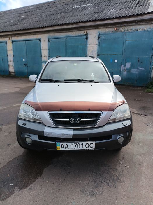 Соренто 2.5 Автомат