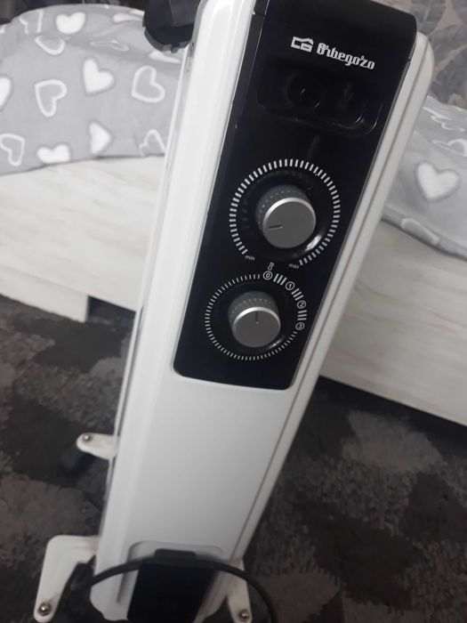 Продам обігрівач масляний 2 рази користувались