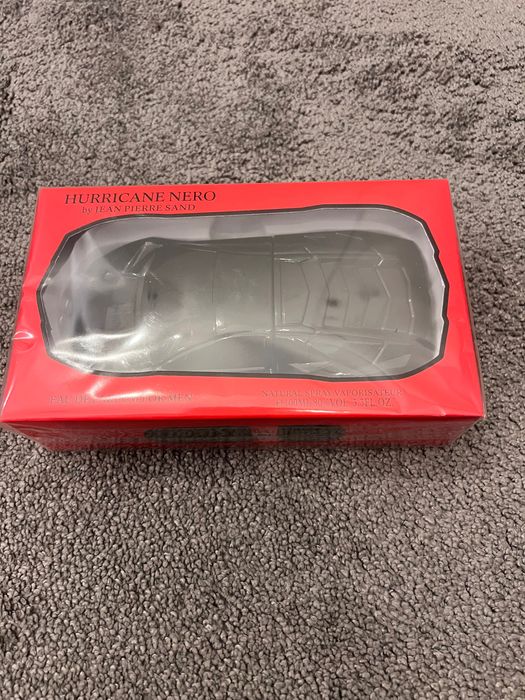 Perfumy męskie - Eau De Parfum Hurricane Nero by Jean Pierre Sand