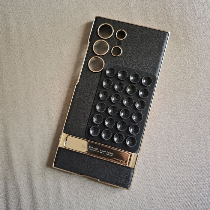 Case etui na smasung Galaxy ultra s25 kupiony od wersow