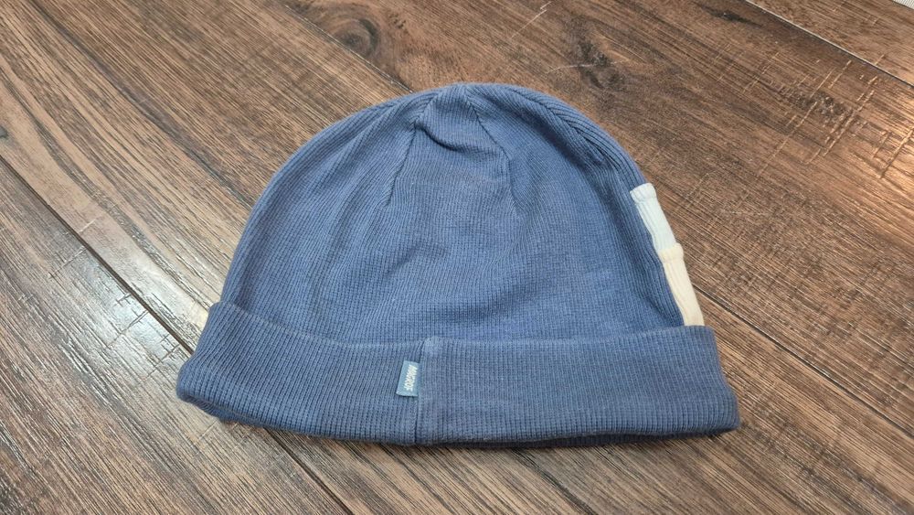 czapka przejściowa nr 1 paski rozm 52 sport chłopiec AD 05