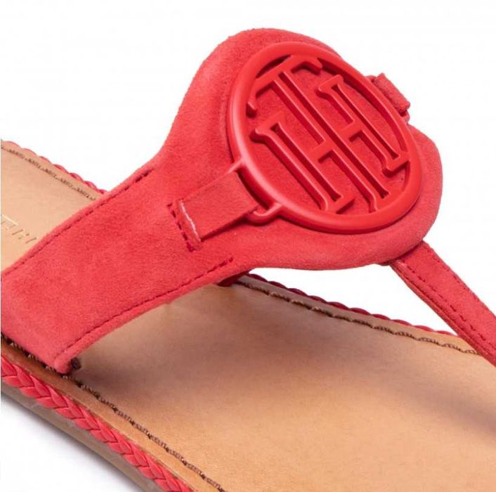 Klapki japonki Tommy Hilfiger - 41