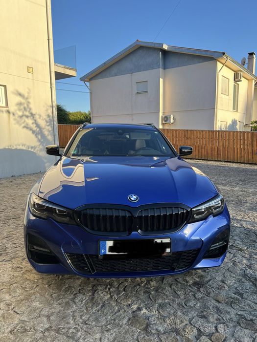 BMW 330e Touring Pack M