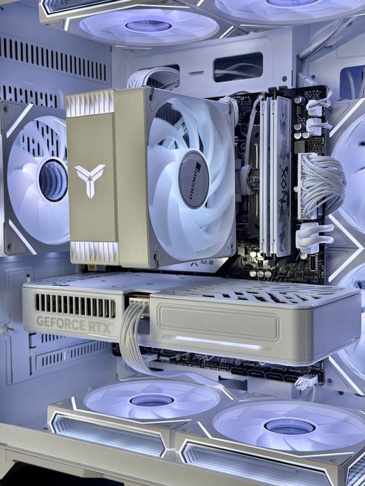 Digital PC Midline Mirage | Ryzen 7500F + RTX5060