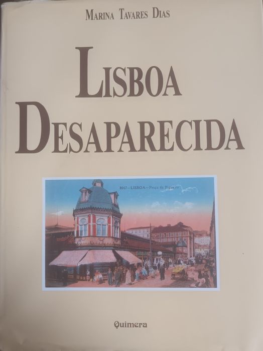 Lisboa Desaparecida 9 vol.