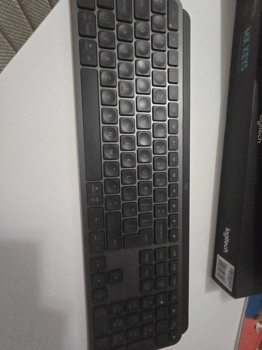 Teclado e Rato Mx Combo 3S