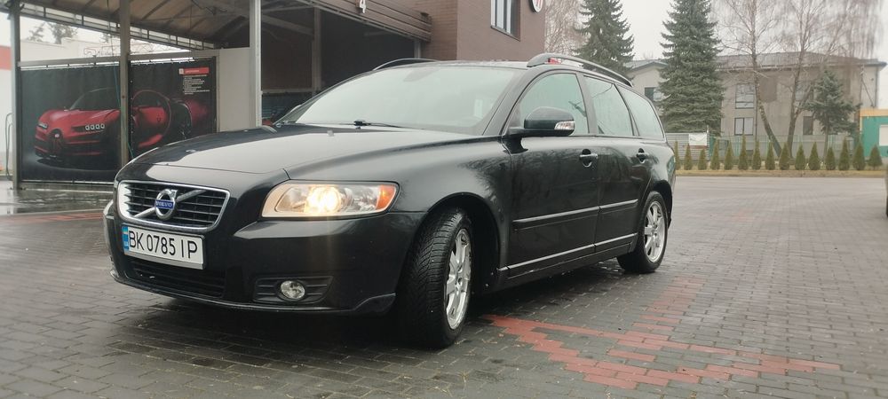 Volvo V50 2011 1,6d