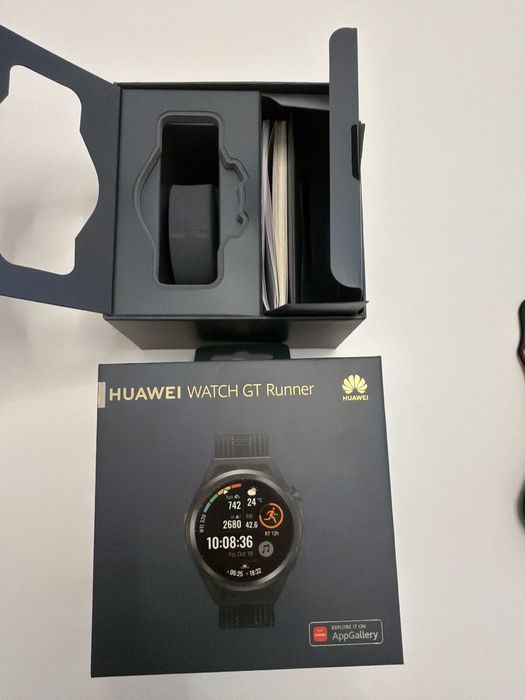 Huawei watch gt runner - excelente estado