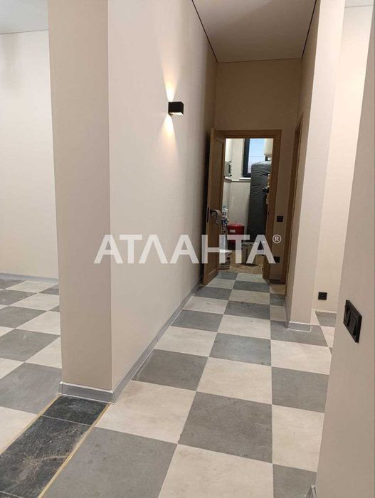 Дом новой постройки в Фонтанке