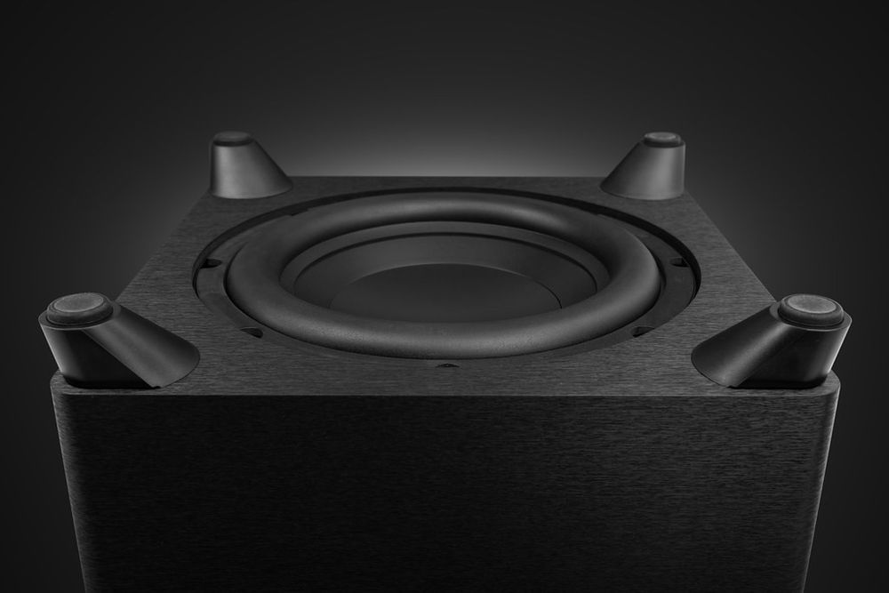 Martin Logan Dynamo Foundation 12 Czarny