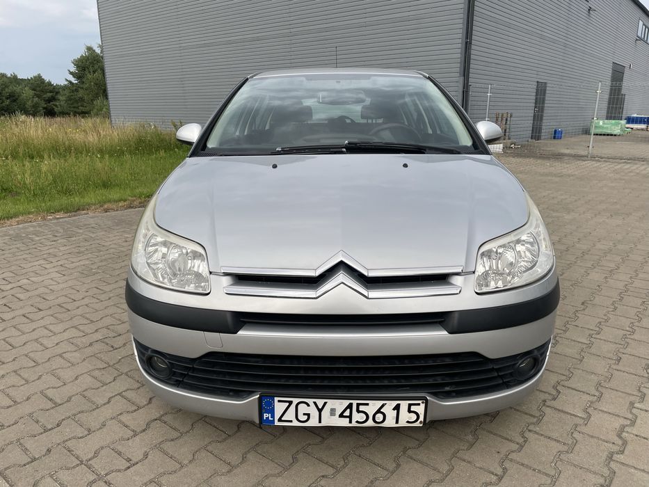 Citroen C4 1.4 16V