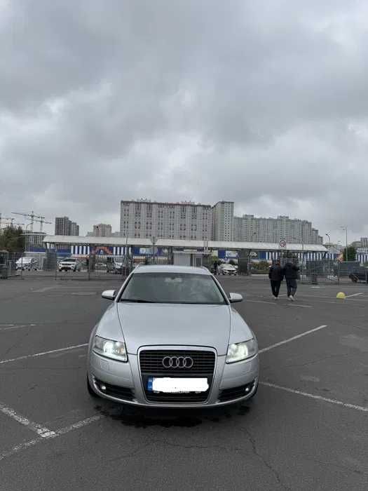 400 грн доба Оренда авто Audi A6 автомат