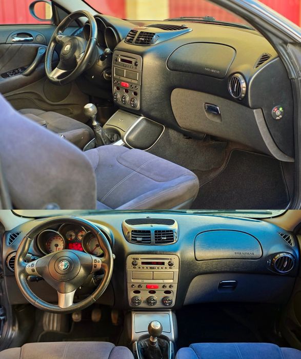 Alfa Romeo Gt 1.9JTD 150Cv
