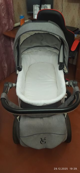 Продам коляску б/у