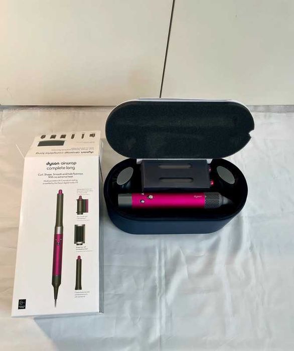 Oryginał Dyson Airwrap Multi-Styler Complete Long HS05