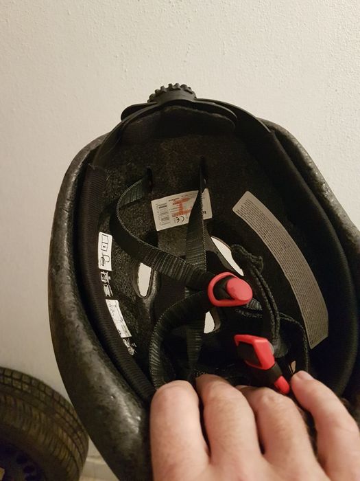 Capacete btt para crianca bicicleta