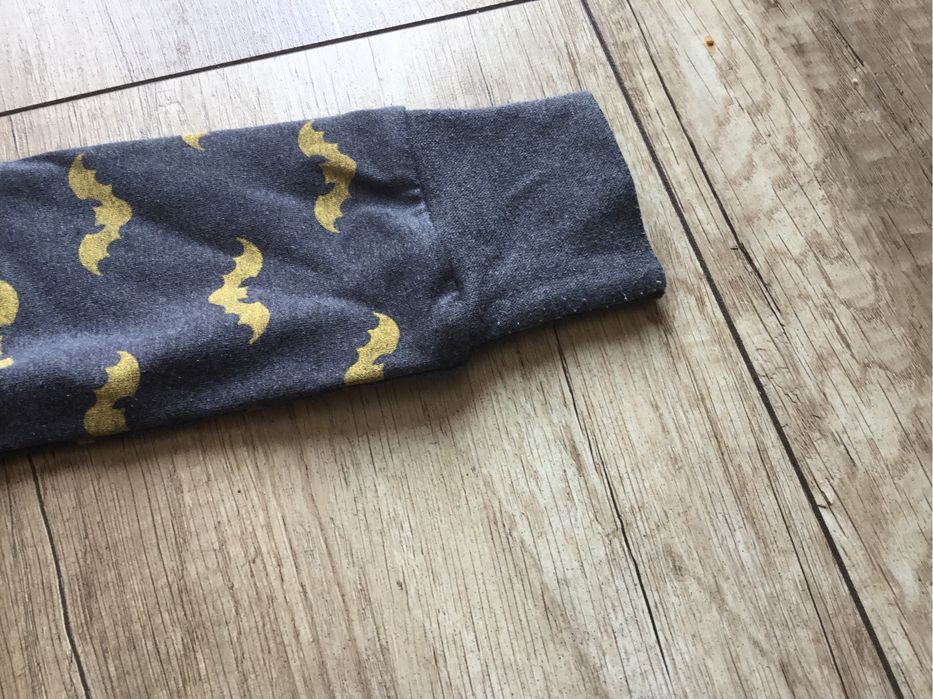 Mamaiti bluza z długim rękawem Batman r.80/86