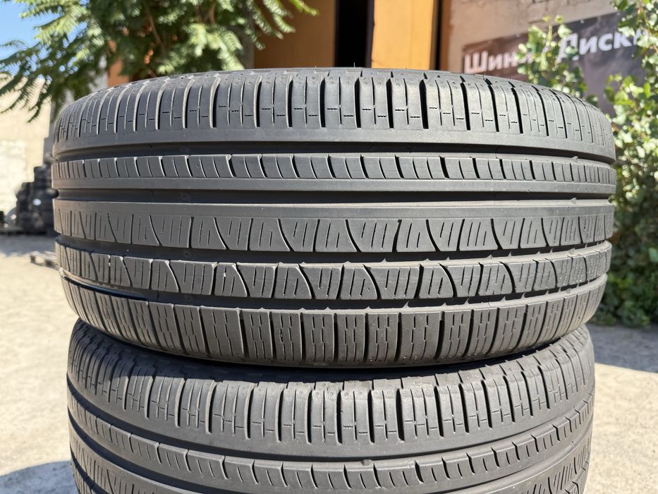 245/45 r20 Pirelli Scorpion Verde Резина всесезонная