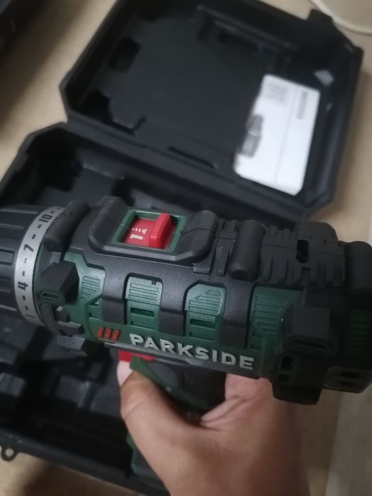 Cordless Drill Driver in Brand-New Condition64729524323330125