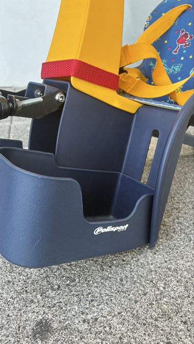 Cadeira de criança para bicicleta
