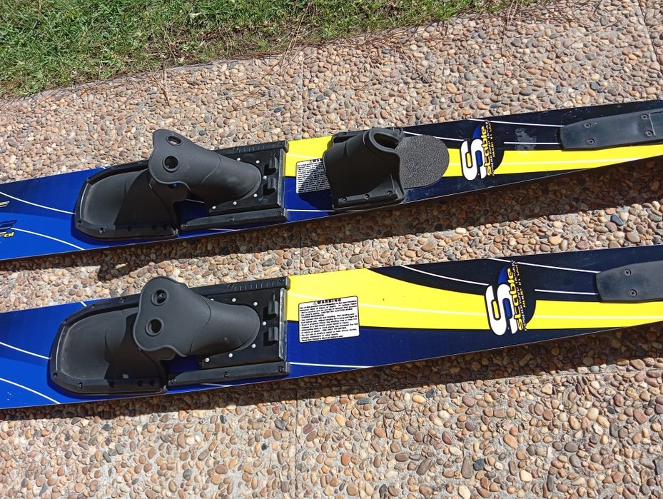 Par de Skis Jobe Allegre