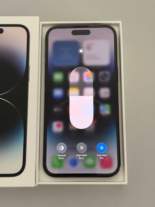 Iphone 14 Pro Max Black 128 GB