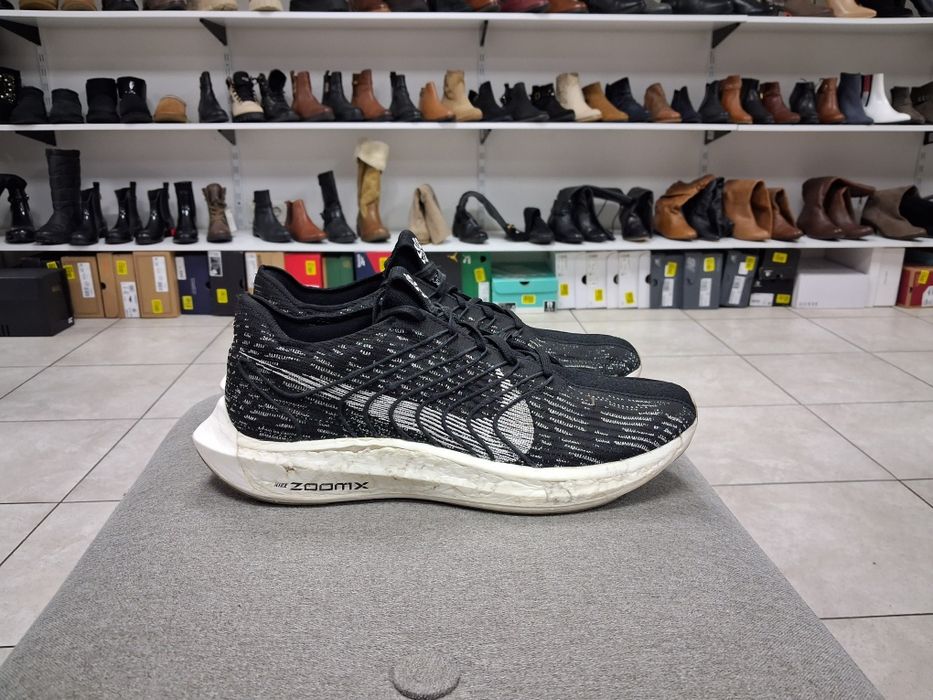 Кросівки Nike Pegasus Turbo Next Nature. Чорний колір. Модель DM3414-0